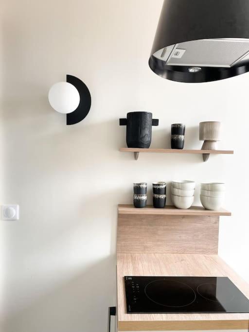 Appartement Coeur De Ville Renovation Recente Le Touquet Exteriér fotografie