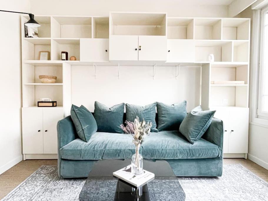 Appartement Coeur De Ville Renovation Recente Le Touquet Exteriér fotografie